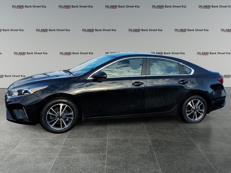 2022 Kia Forte EX IVT