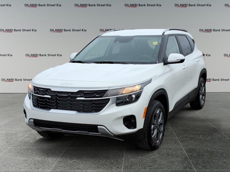 2026 Kia Seltos LX AWD