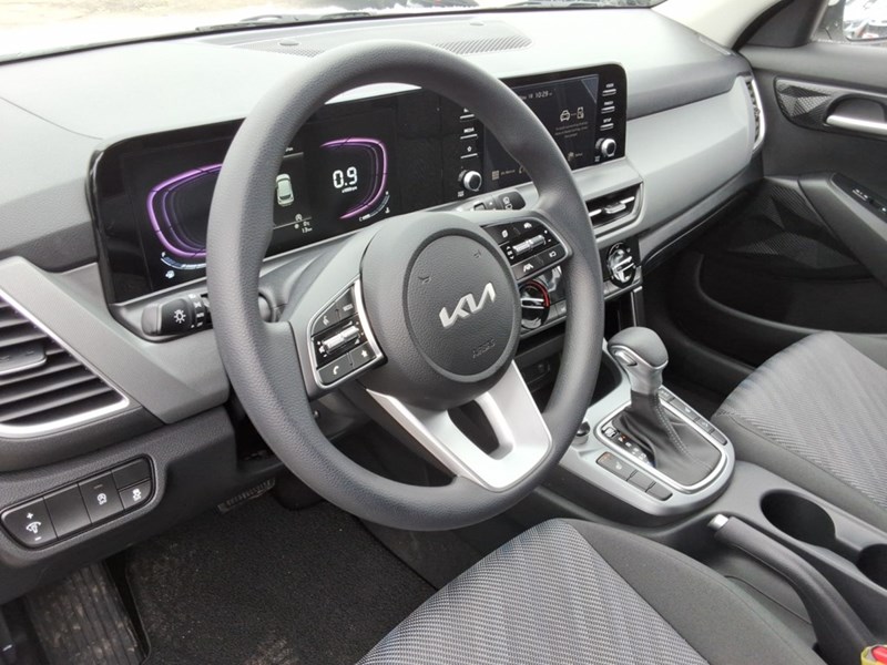 2026 Kia Seltos LX AWD