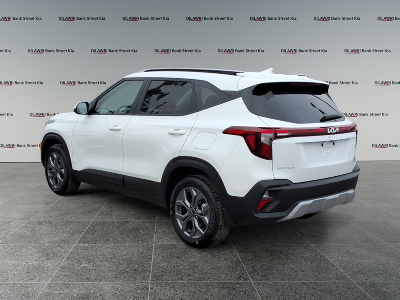 2026 Kia Seltos LX AWD