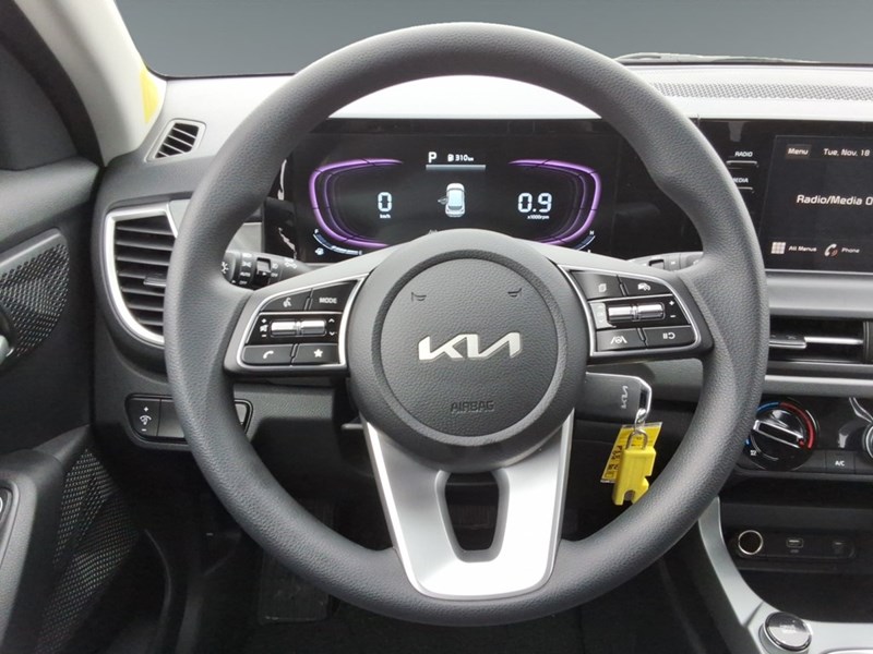 2026 Kia Seltos LX AWD