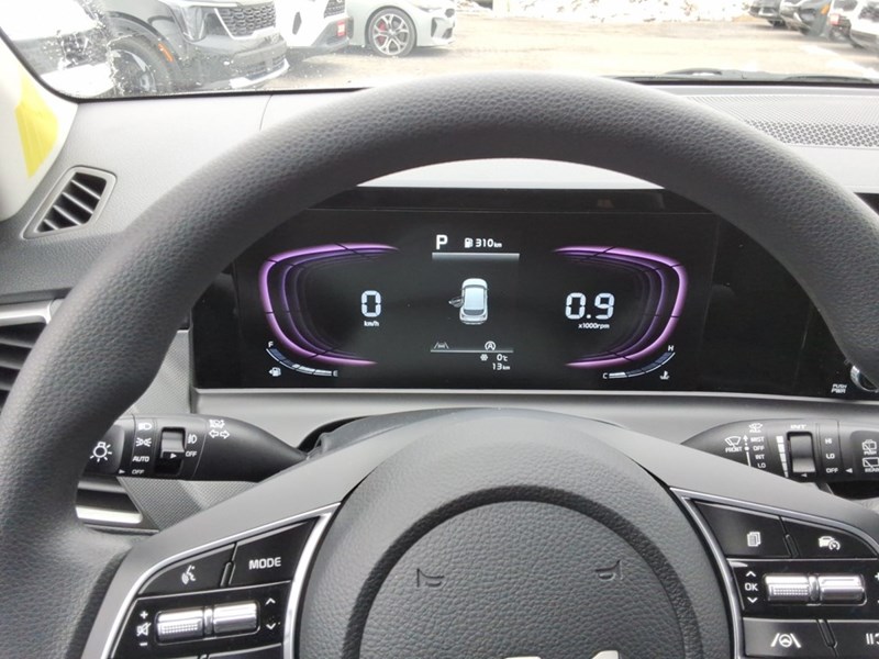 2026 Kia Seltos LX AWD