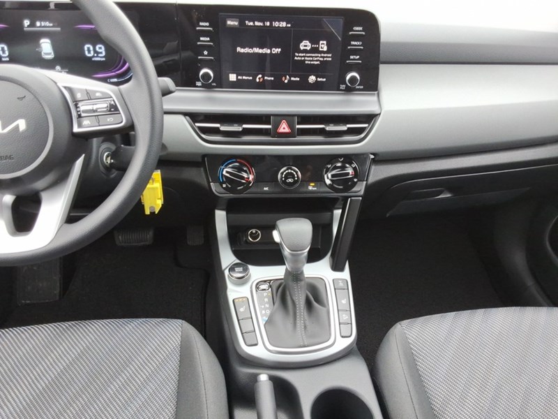 2026 Kia Seltos LX AWD