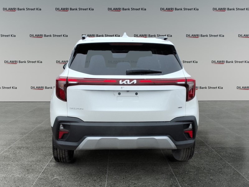 2026 Kia Seltos LX AWD