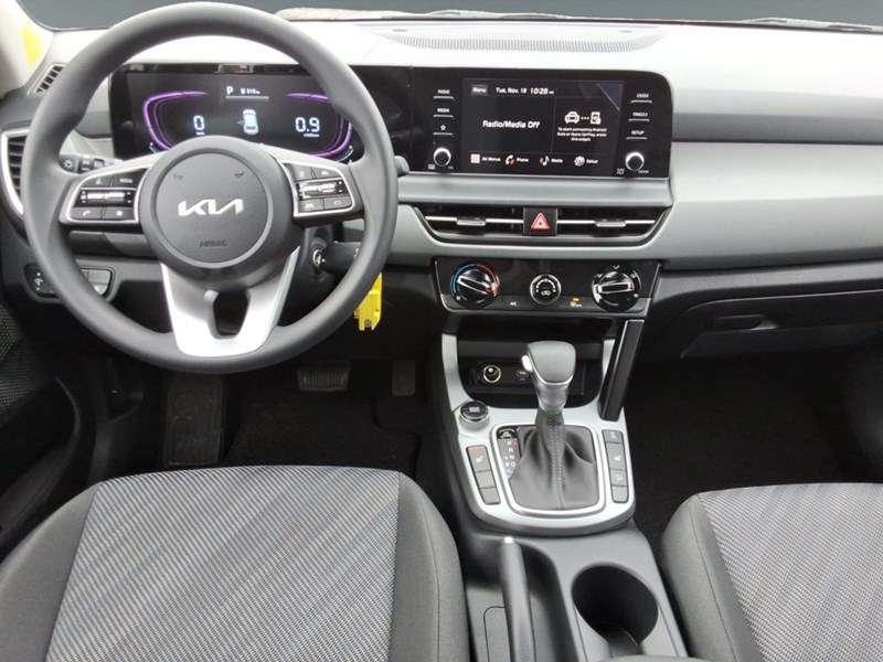 2026 Kia Seltos LX AWD