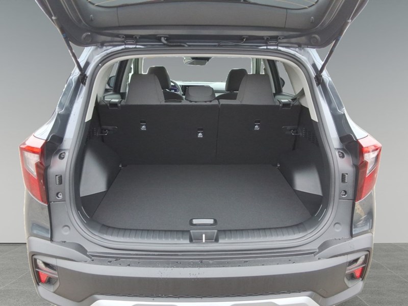 2026 Kia Seltos LX AWD