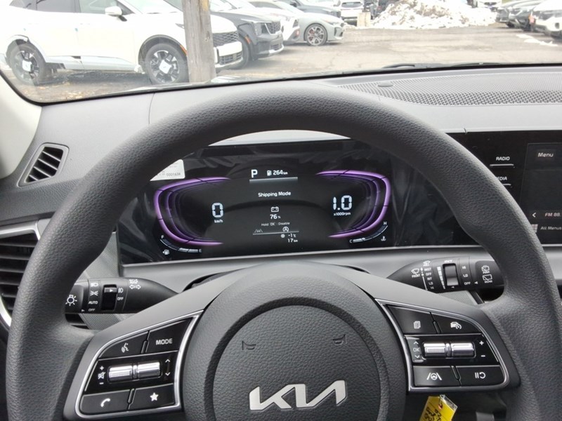 2026 Kia Seltos LX AWD