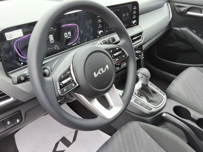 2026 Kia Seltos LX AWD