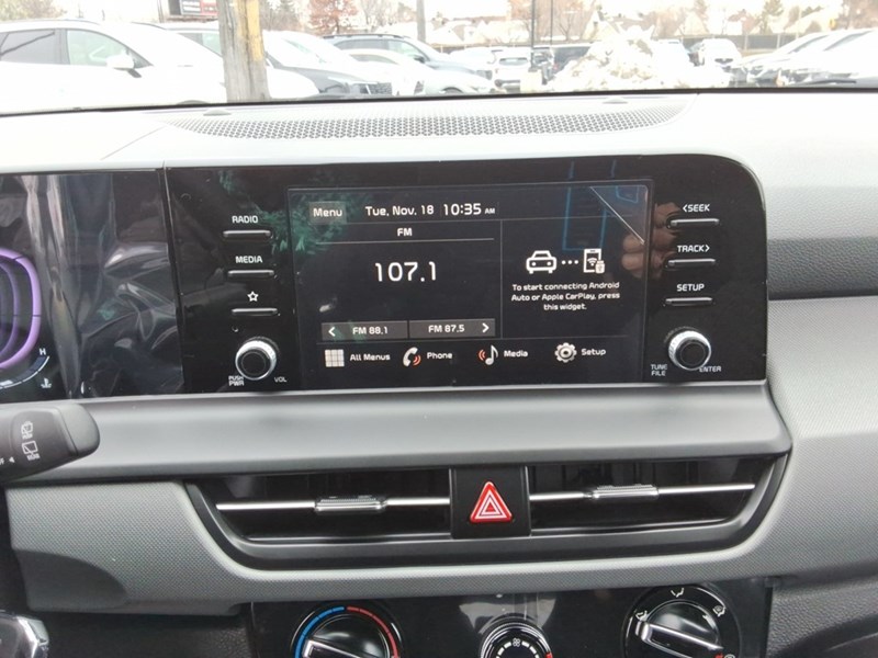 2026 Kia Seltos LX AWD