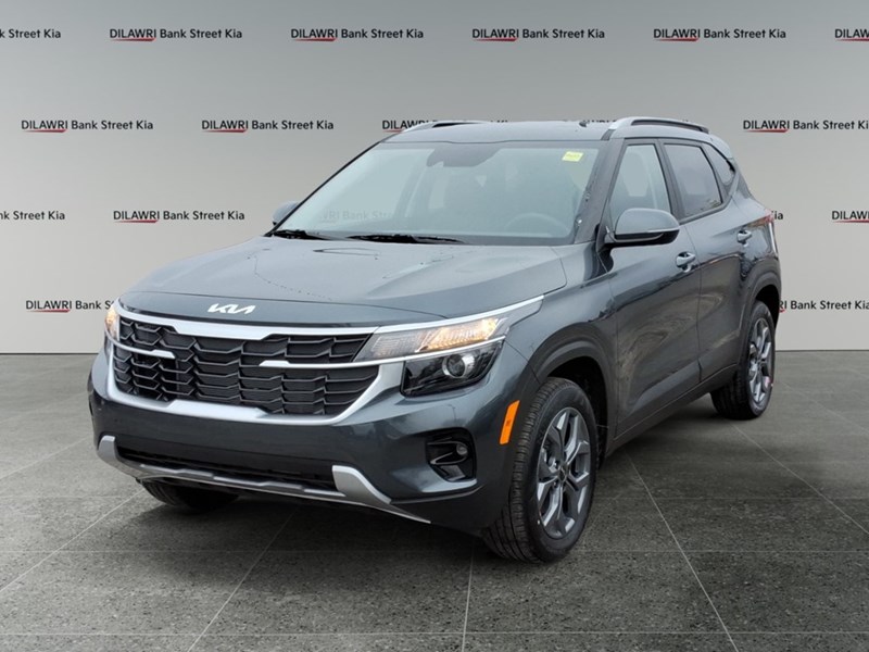 2026 Kia Seltos LX AWD