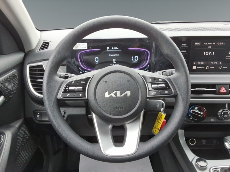 2026 Kia Seltos LX AWD