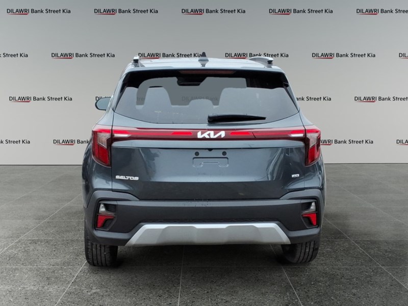 2026 Kia Seltos LX AWD