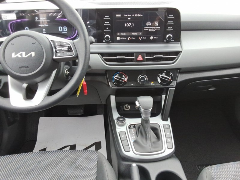 2026 Kia Seltos LX AWD