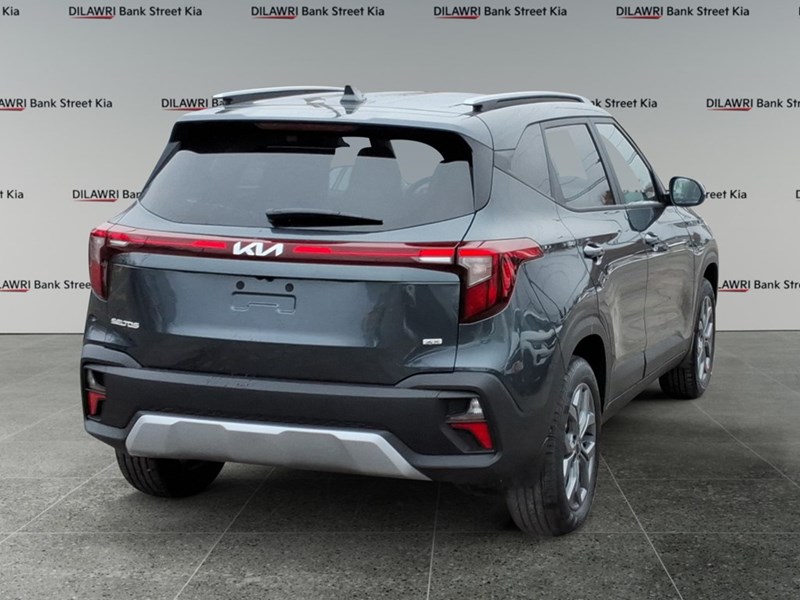 2026 Kia Seltos LX AWD