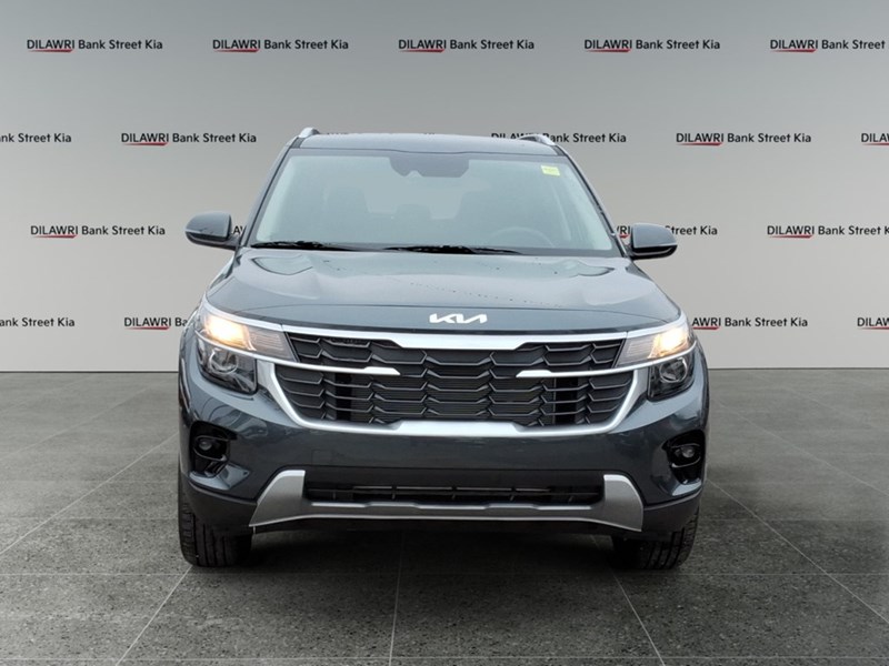 2026 Kia Seltos LX AWD