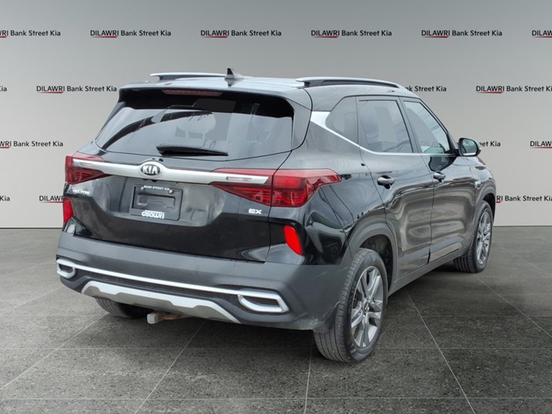 2021 Kia Seltos EX AWD