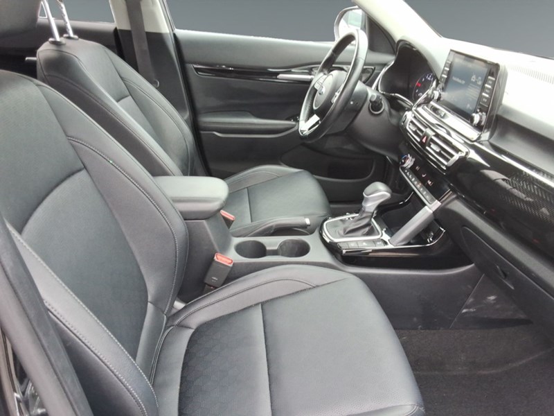 2021 Kia Seltos EX AWD