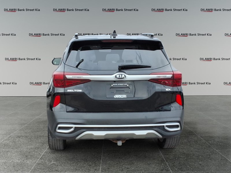 2021 Kia Seltos EX AWD