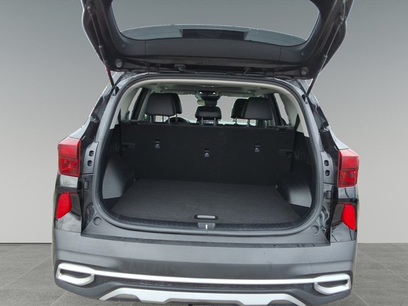 2021 Kia Seltos EX AWD