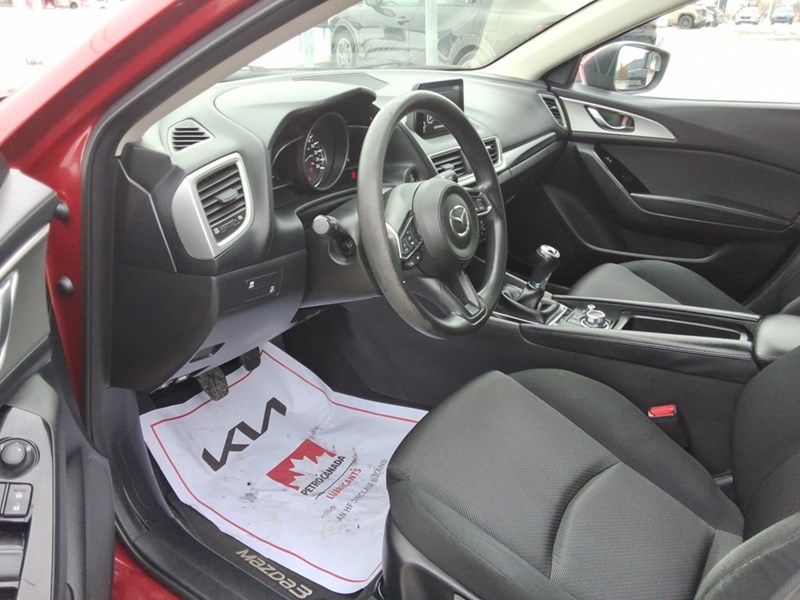 2018 Mazda Mazda3 Sport GX Manual