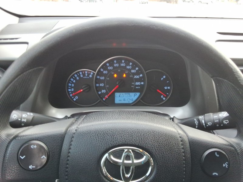 2016 Toyota RAV4 FWD 4dr LE