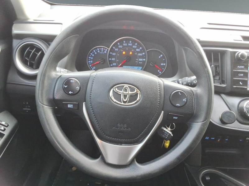 2016 Toyota RAV4 FWD 4dr LE