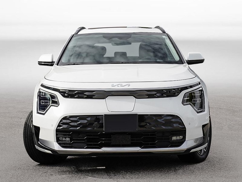 2026 Kia Niro EV Wave FWD