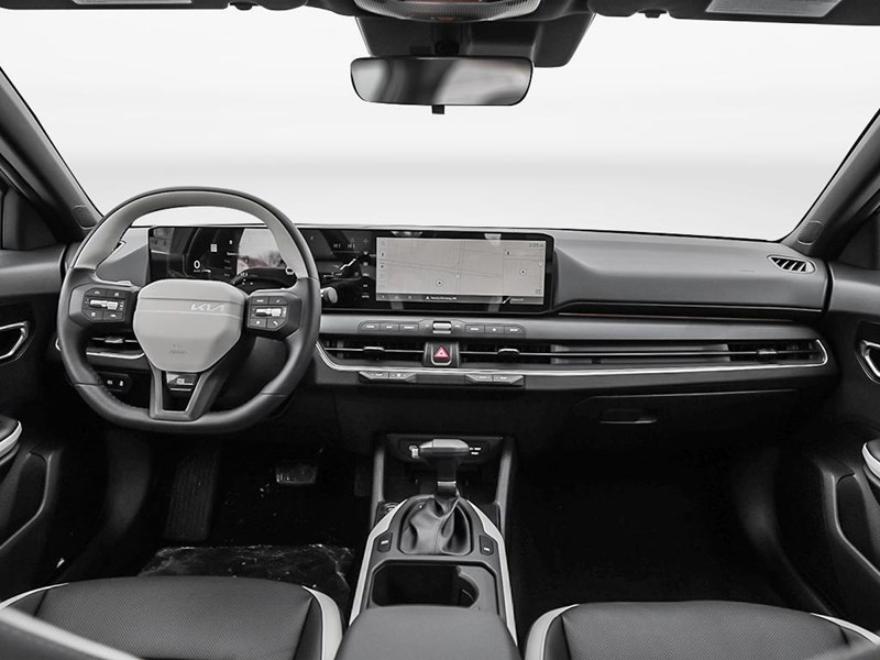 2025 Kia K4 GT-Line Turbo FWD