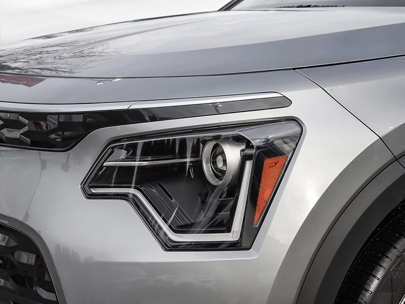 2026 Kia Niro EV Wind+ FWD