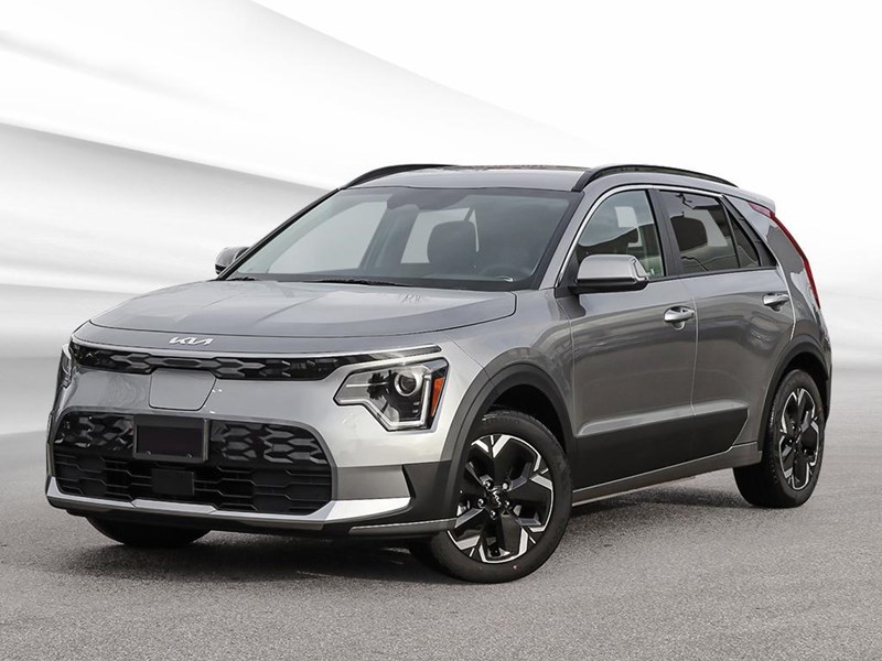 2026 Kia Niro EV Wind+ FWD