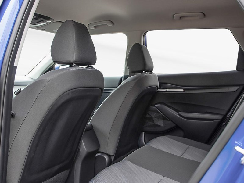 2026 Kia Seltos LX AWD