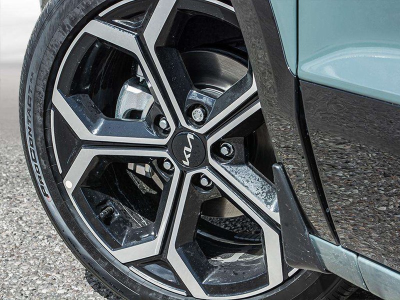 2026 Kia Niro SX FWD
