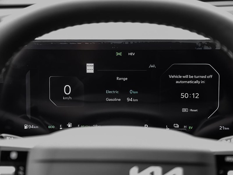 2026 Kia Sorento PHEV SX AWD