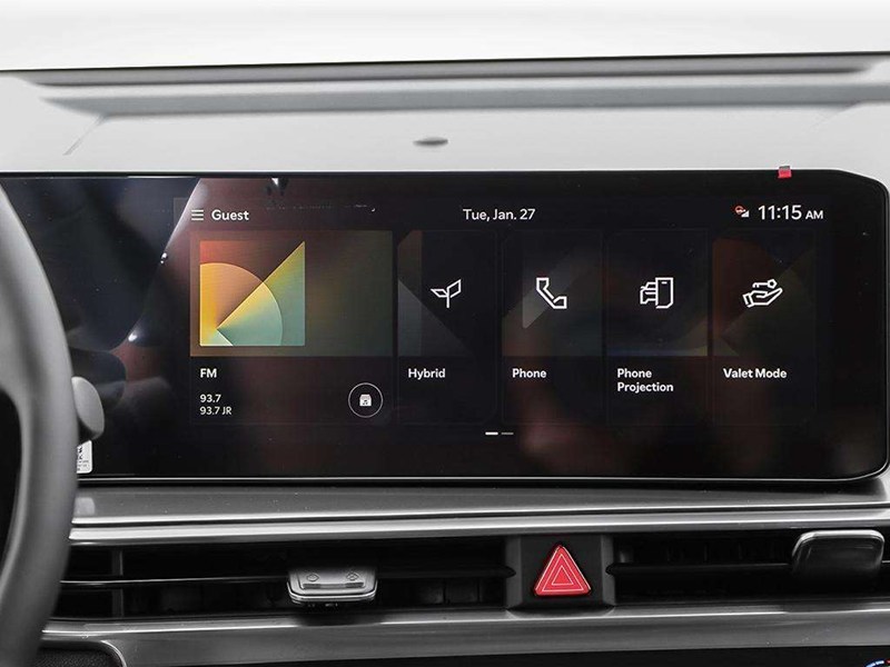 2026 Kia Sorento HEV LX AWD