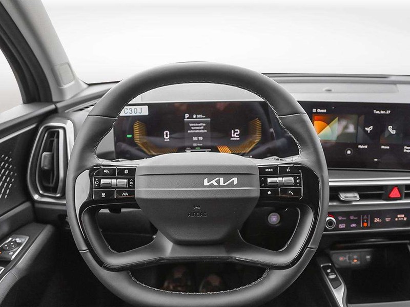 2026 Kia Sorento HEV LX AWD