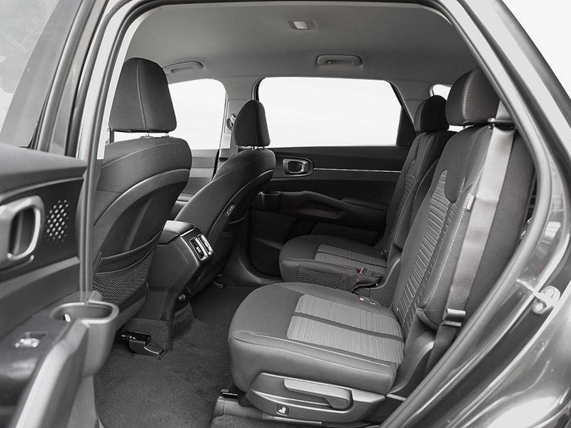 2026 Kia Sorento HEV LX AWD