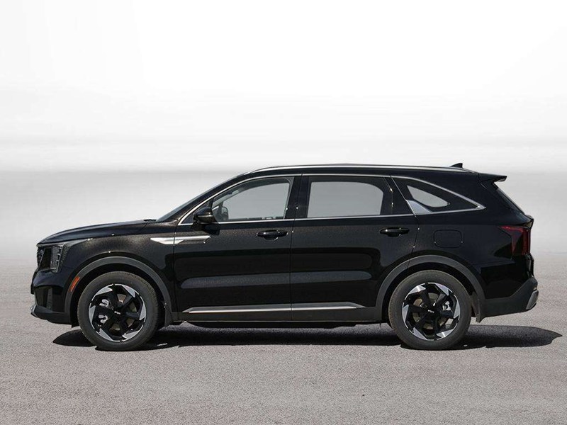 2026 Kia Sorento HEV LX AWD