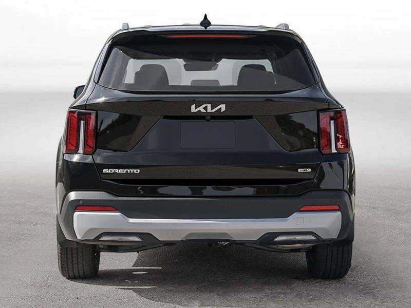 2026 Kia Sorento HEV LX AWD