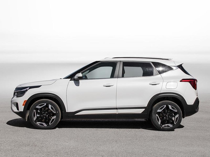 2026 Kia Seltos SX AWD w/Brown Interior