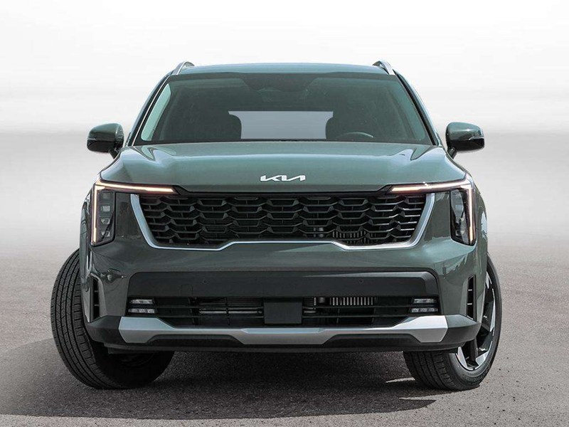 2026 Kia Sorento HEV EX AWD