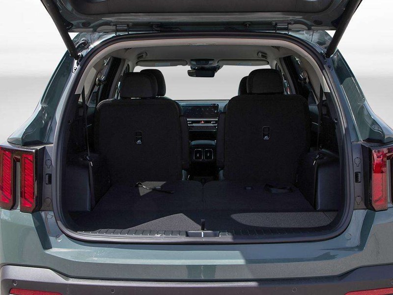 2026 Kia Sorento HEV EX AWD