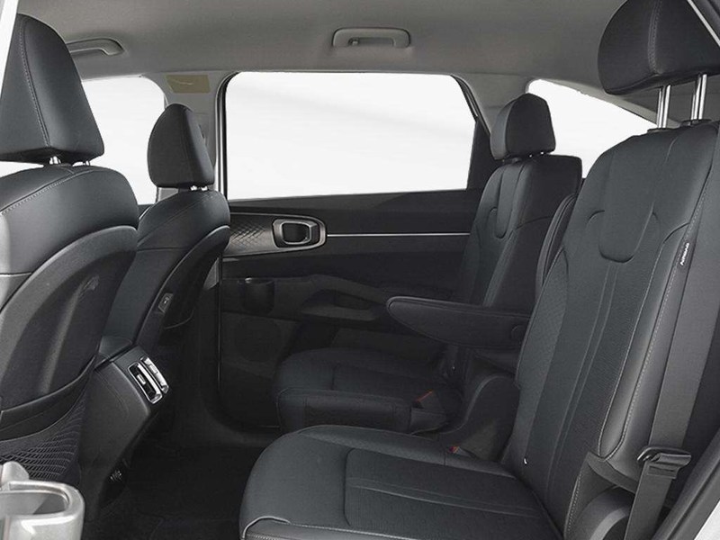 2026 Kia Sorento HEV EX AWD