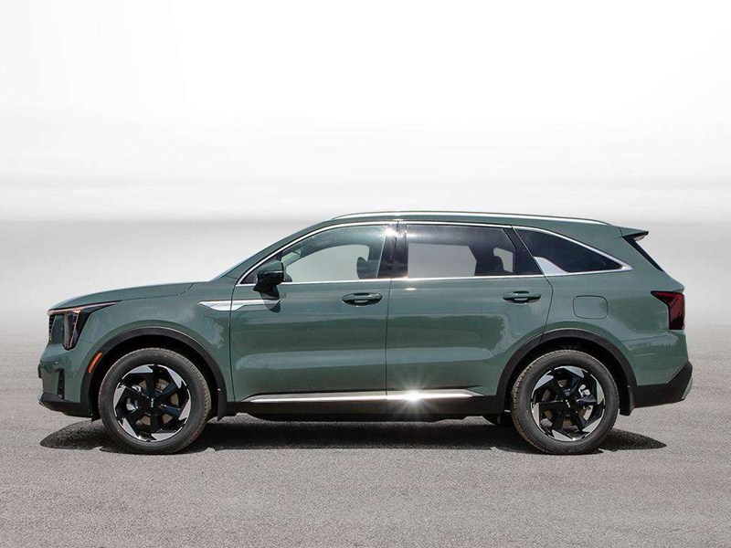 2026 Kia Sorento HEV EX AWD