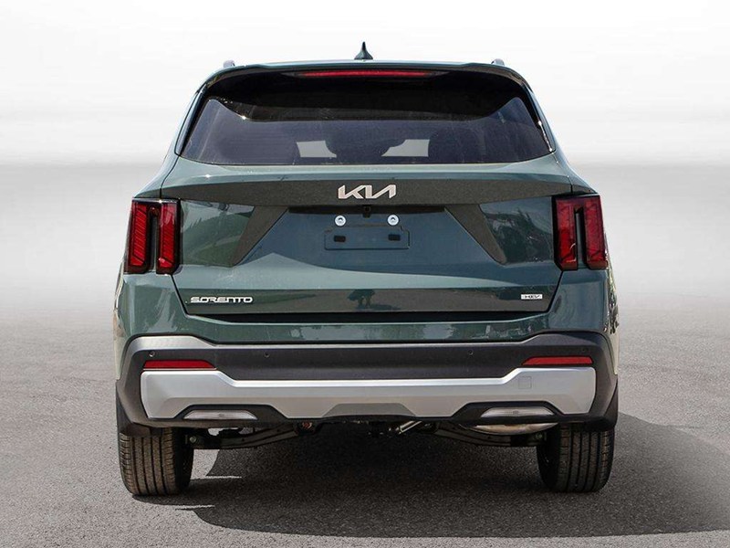 2026 Kia Sorento HEV EX AWD