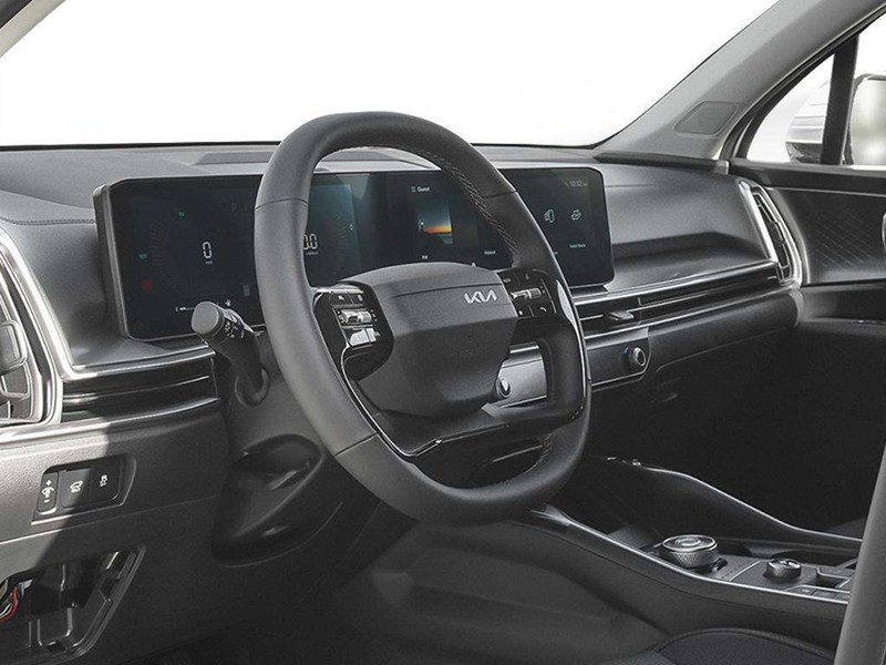 2026 Kia Sorento HEV EX AWD