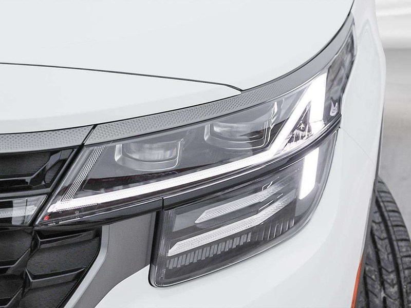 2026 Kia Seltos X-Line AWD