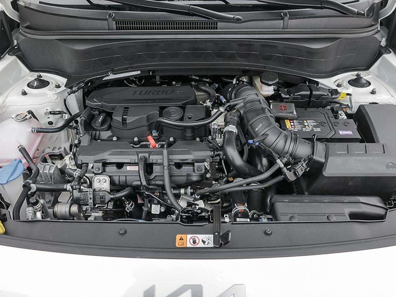 2026 Kia Seltos X-Line AWD
