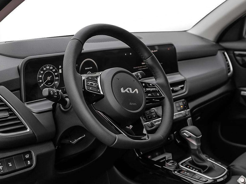 2026 Kia Seltos X-Line AWD