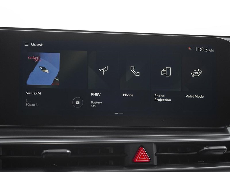 2026 Kia Sorento PHEV EX AWD