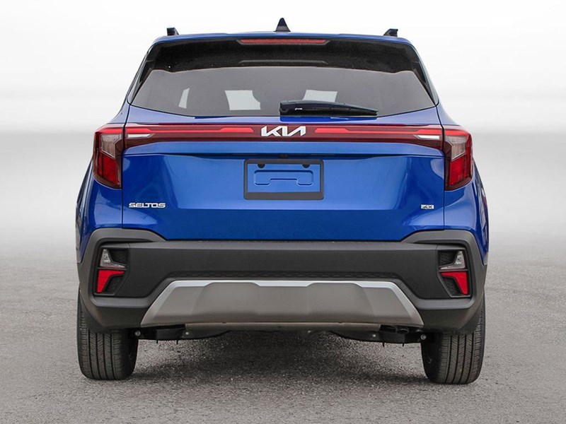2026 Kia Seltos LX AWD